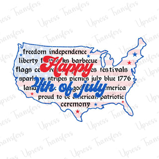 Happy 4th Of July State