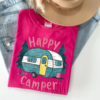 Happy Camper Retro