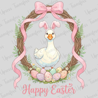 Happy Easter Duck