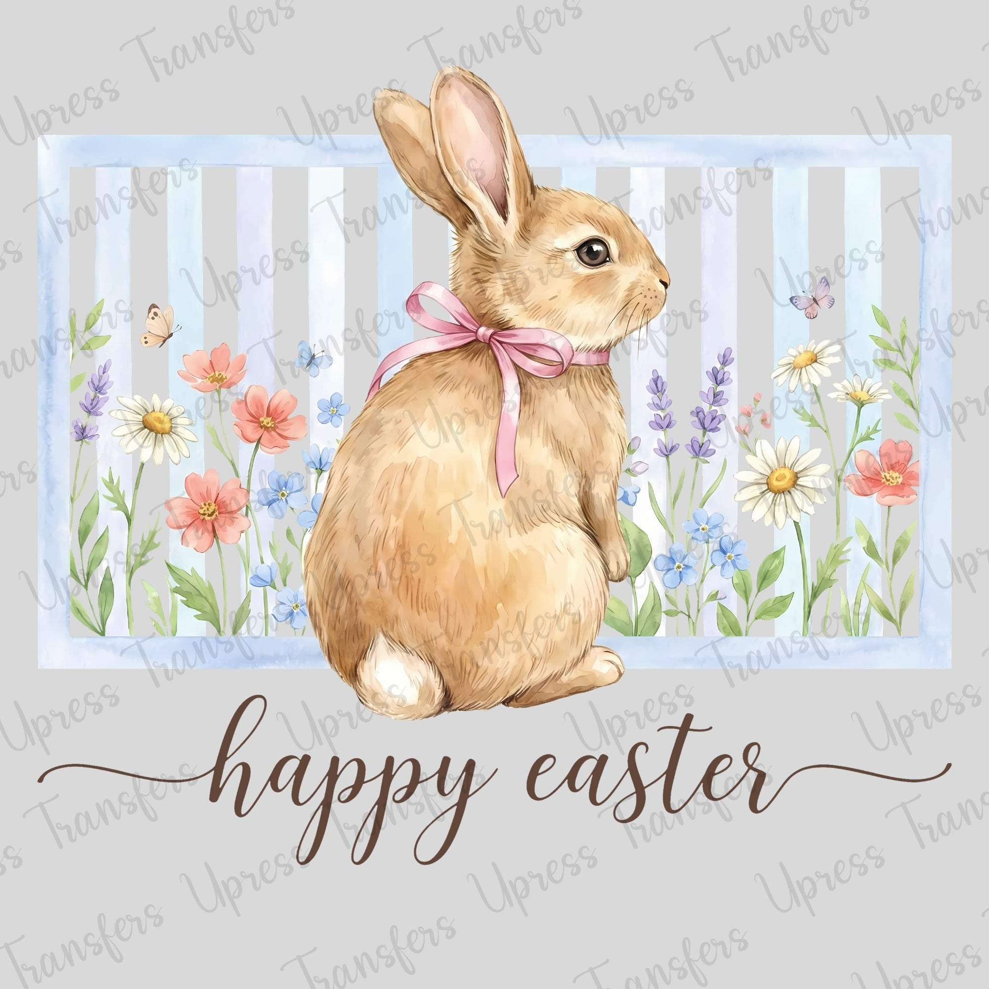Happy Easter Little Bunny