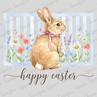 Happy Easter Little Bunny