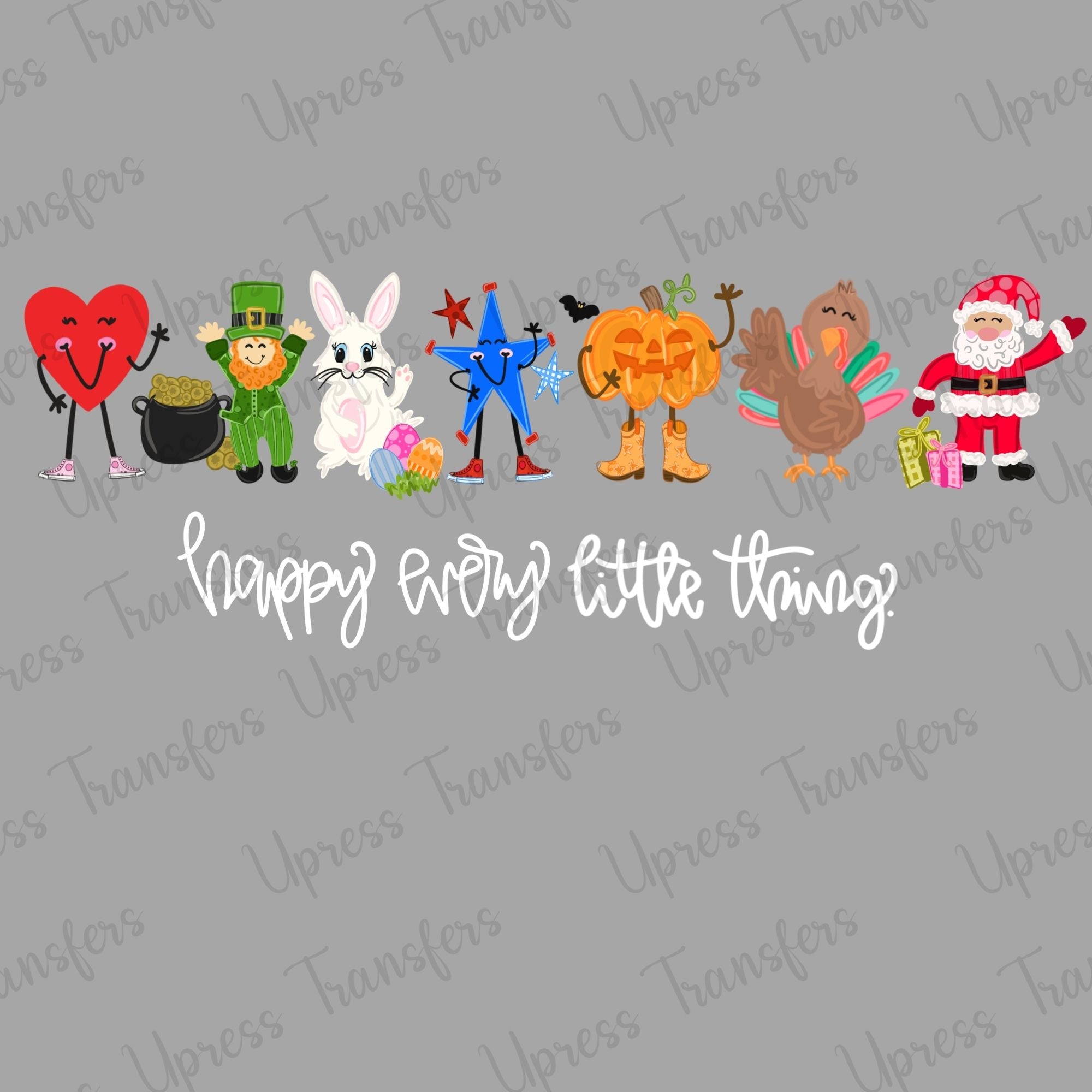 Happy Every Little Thing