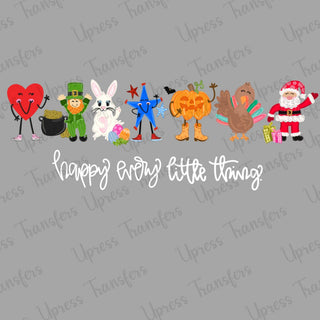 Happy Every Little Thing