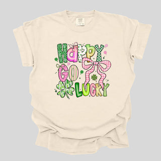 Happy Go Lucky All Over Patterns
