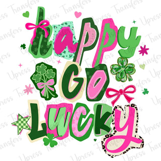 Happy Go Lucky Ransom