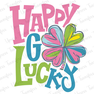 Happy Go Lucky Trendy