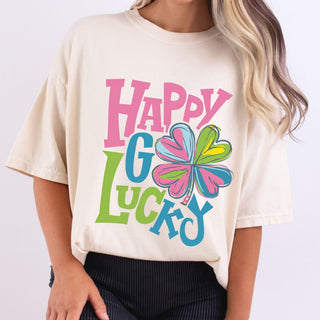 Happy Go Lucky Trendy
