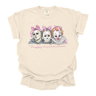 Happy Halloween Girly Horror Men