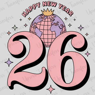 Happy New Year The Big 26