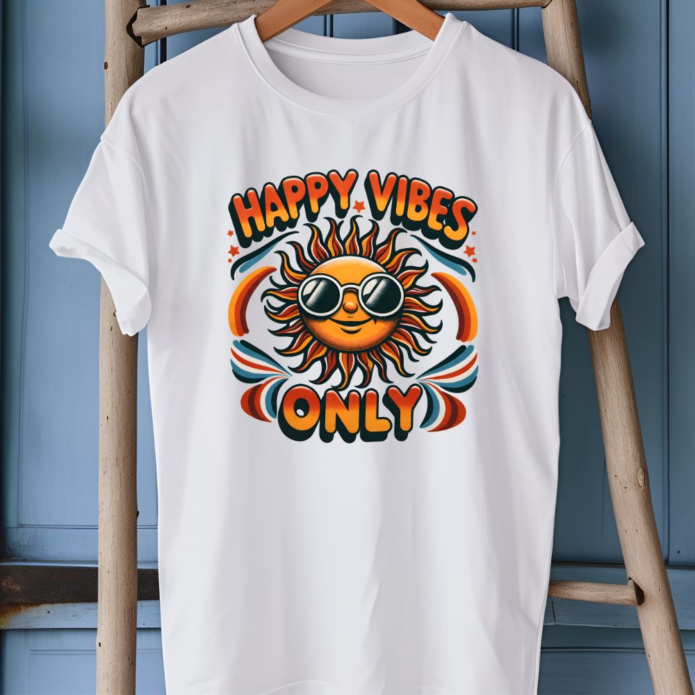 Happy Vibes Only