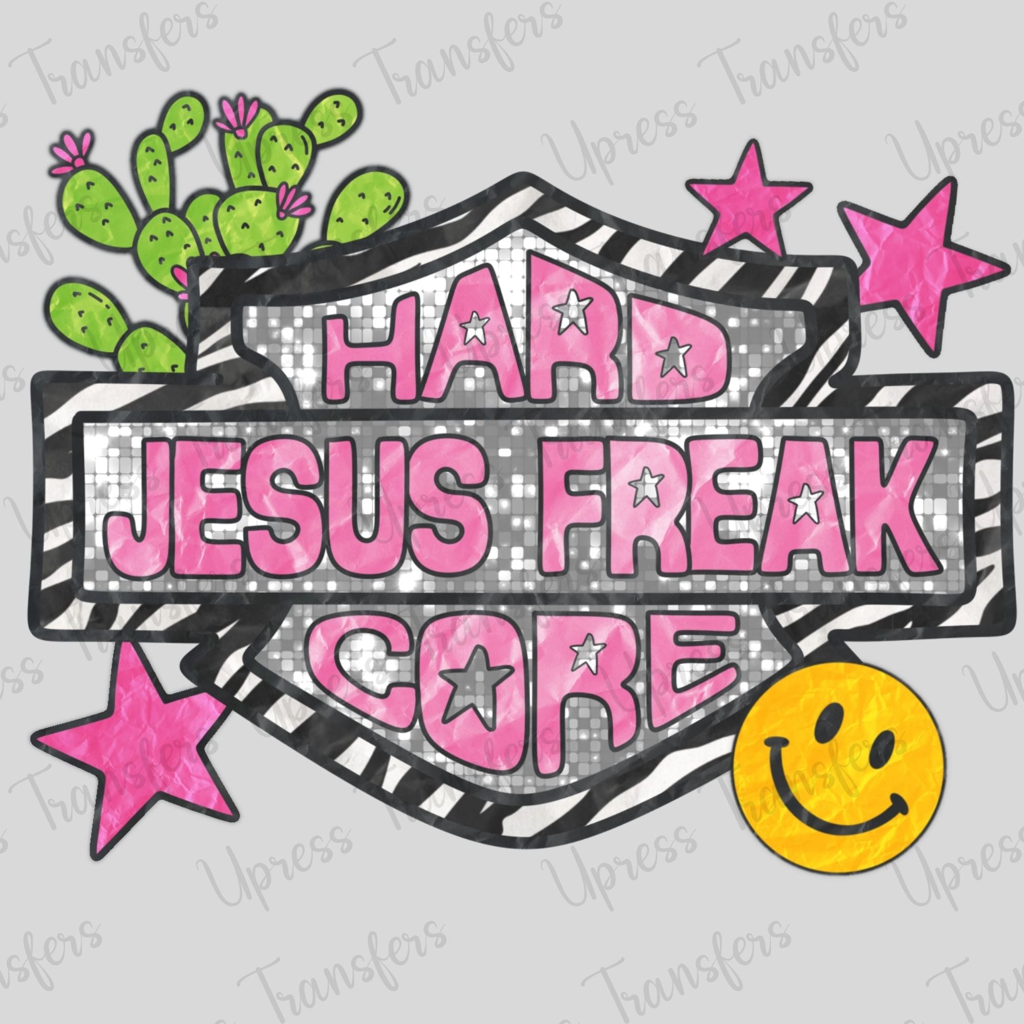 Hard Core Jesus Freak