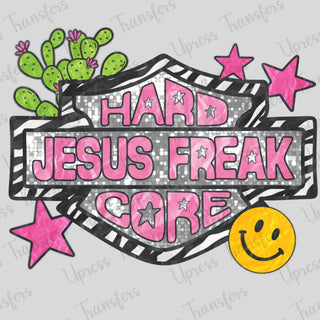 Hard Core Jesus Freak