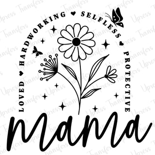 Hardworking Mama
