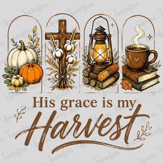 Harvest In The Lord