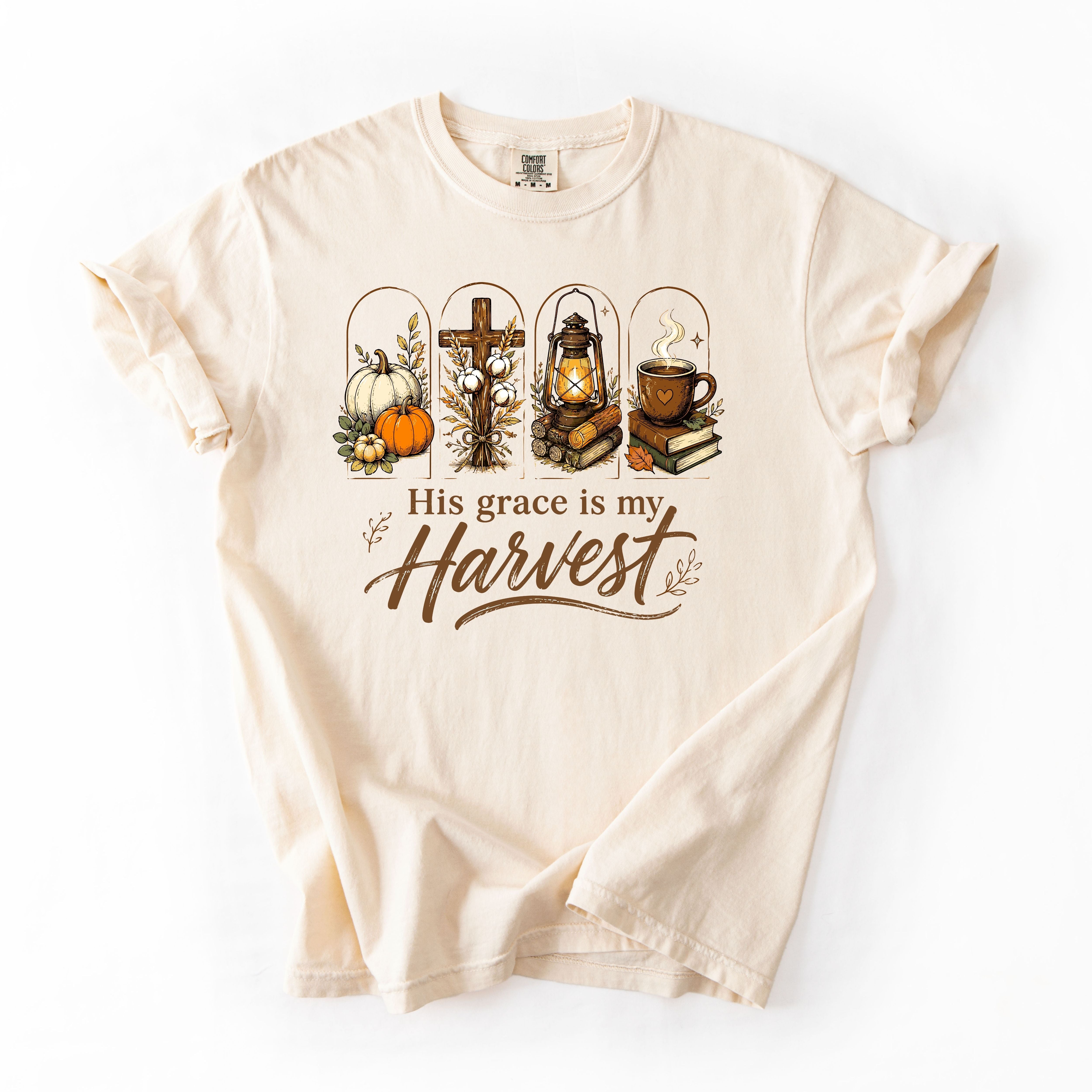 Harvest In The Lord