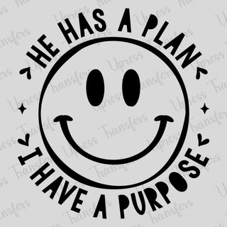Has A Plan Black