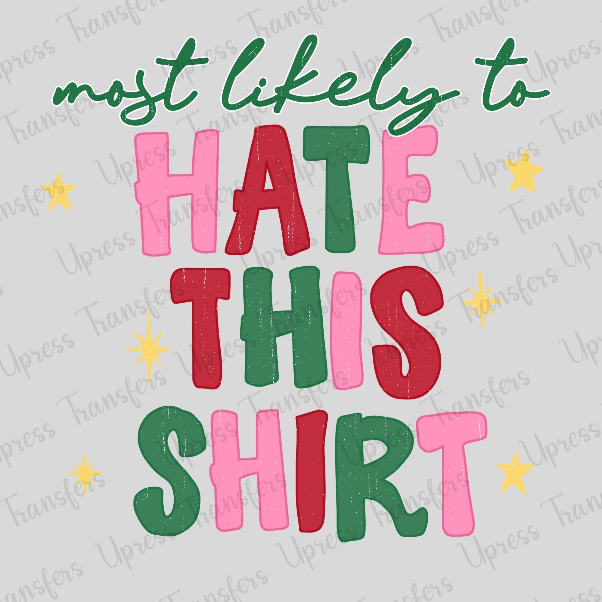 Hate This Shirt