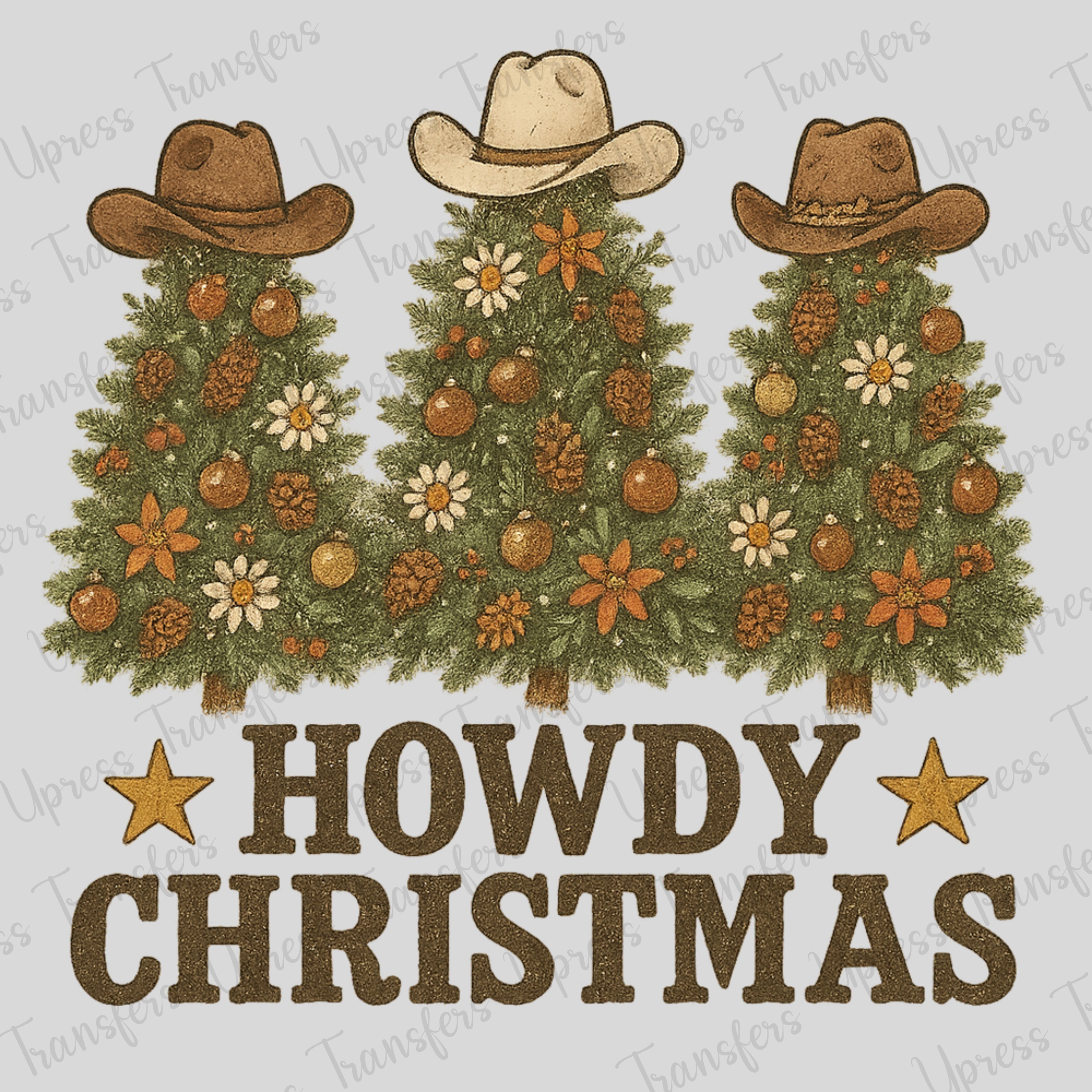 Hats And Trees