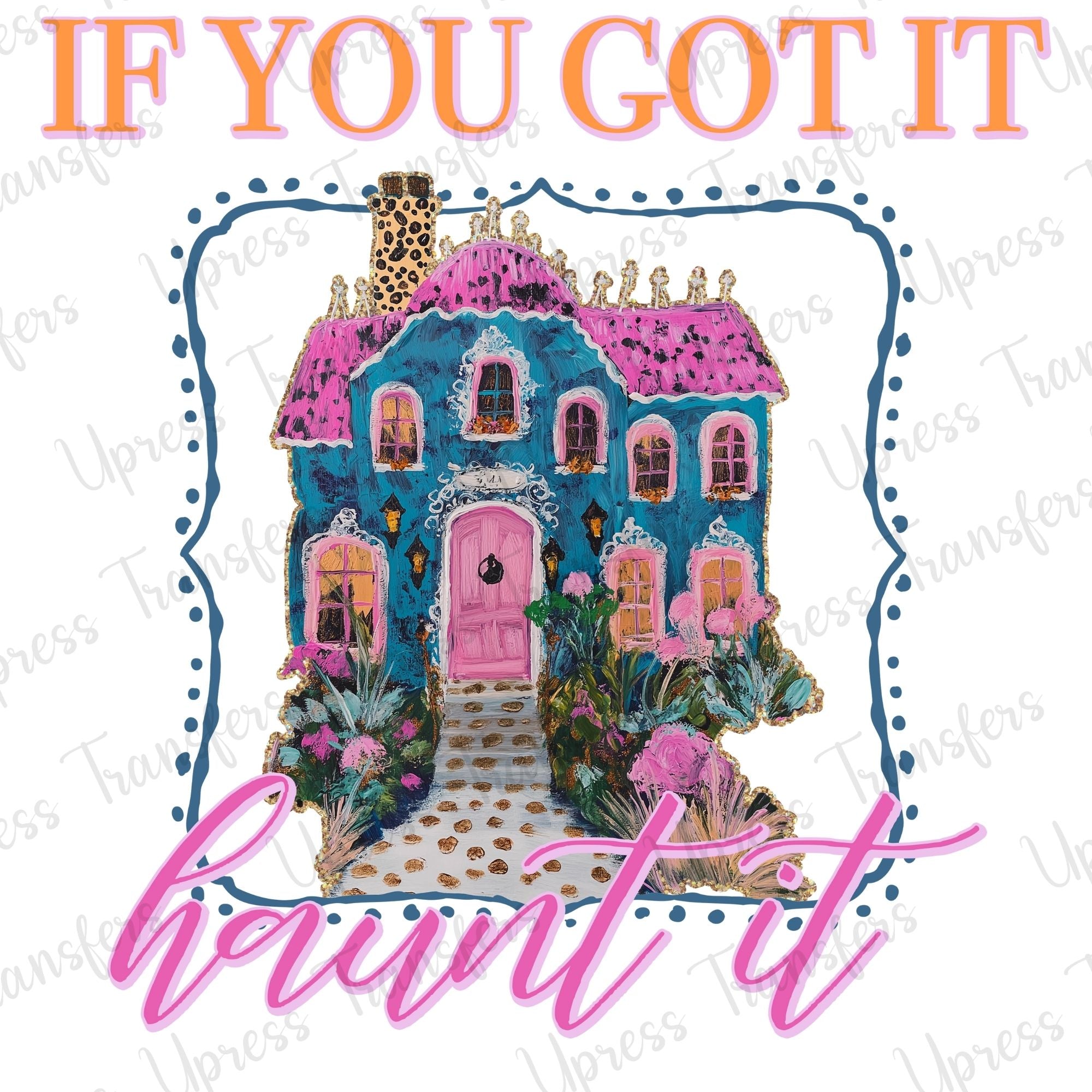 Haunt It Cutesy