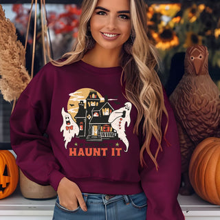 Haunt It Distressed