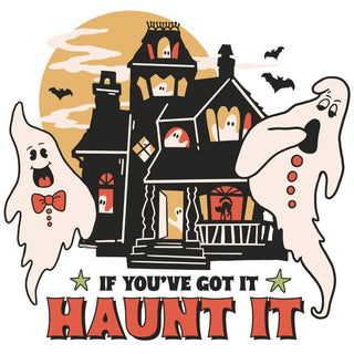 Haunt It