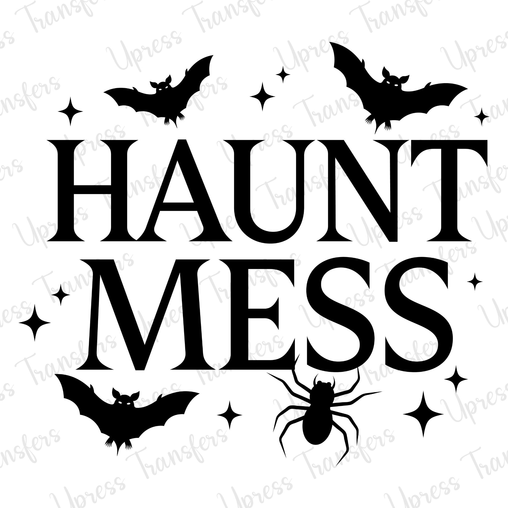 Haunt Mess