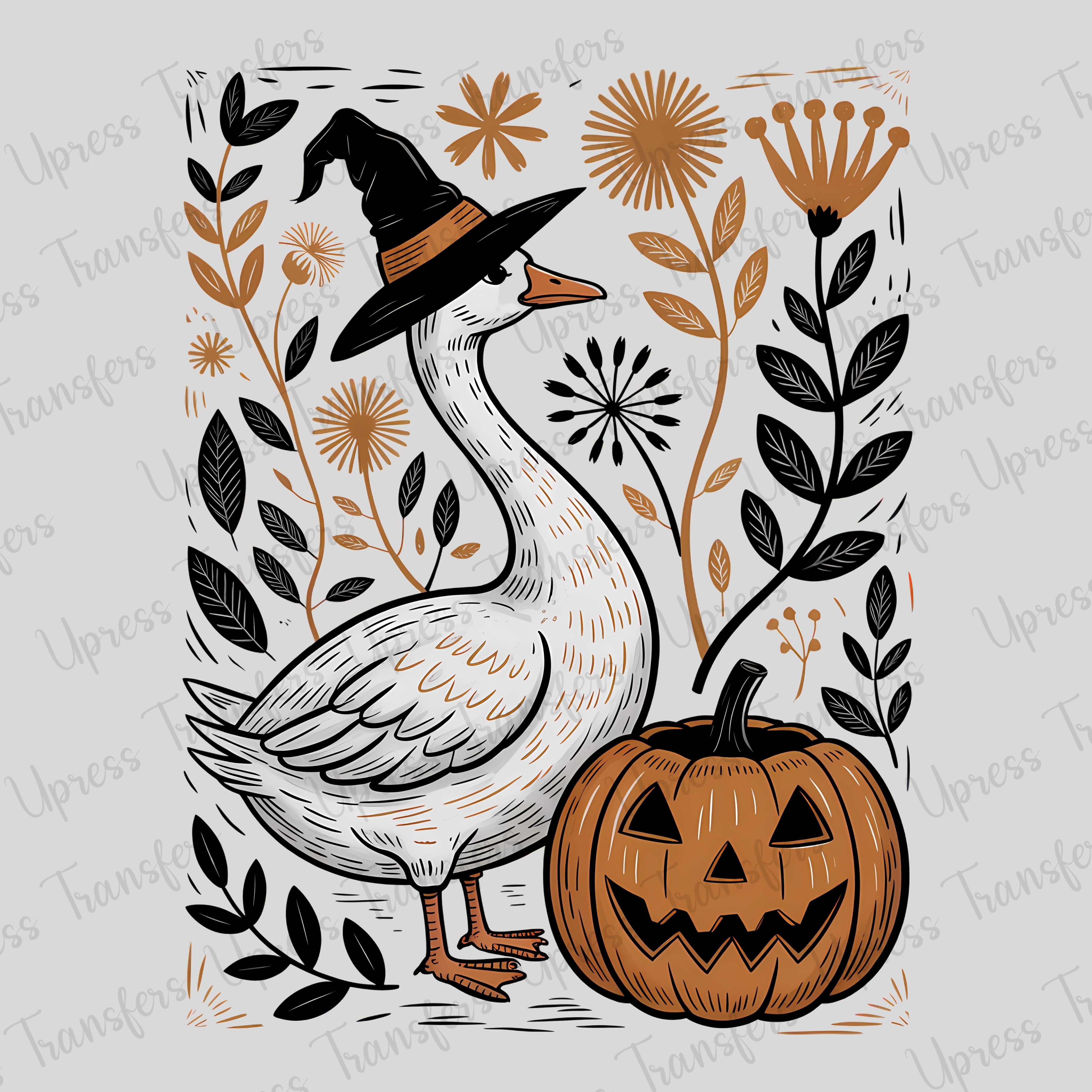 Haunted Goose
