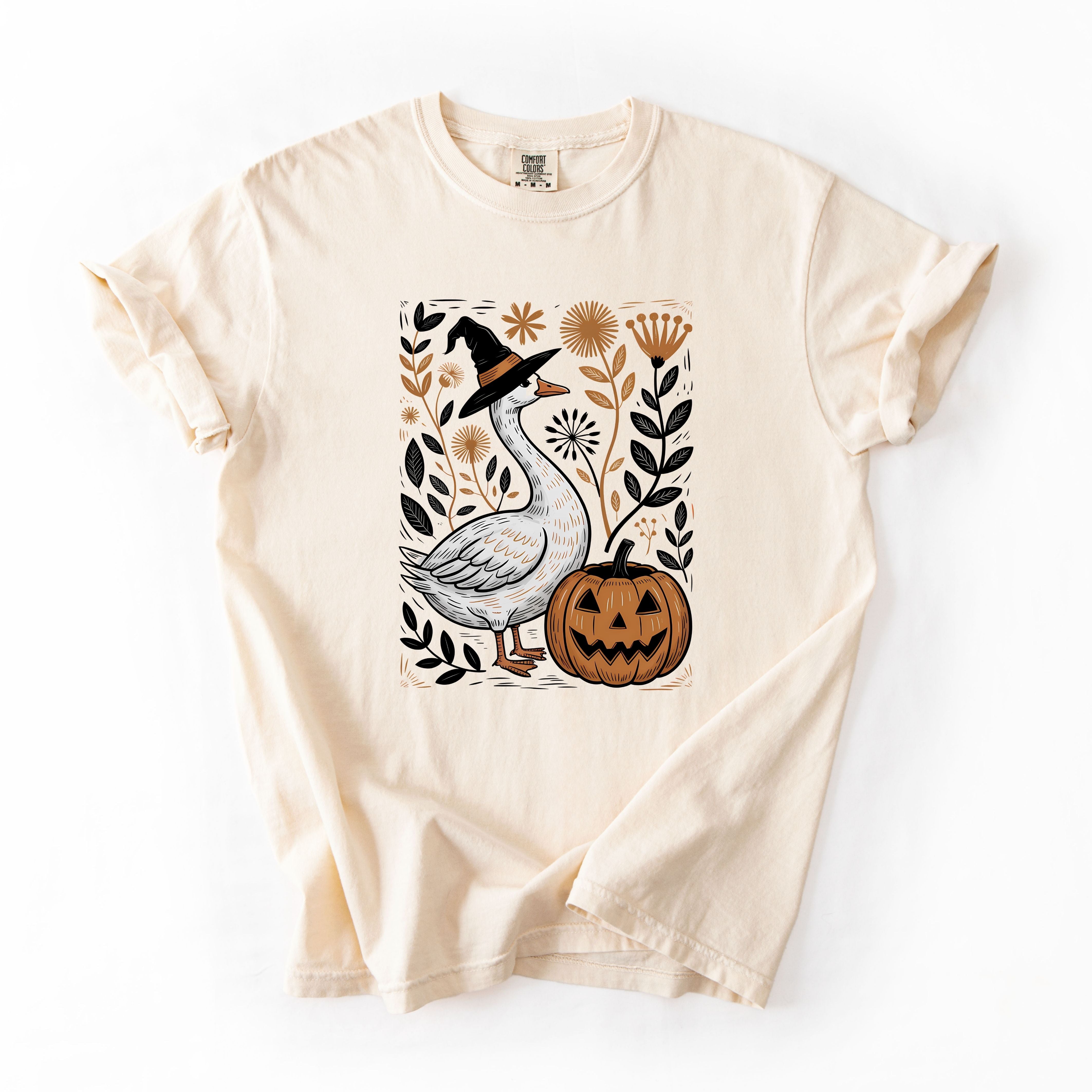 Haunted Goose