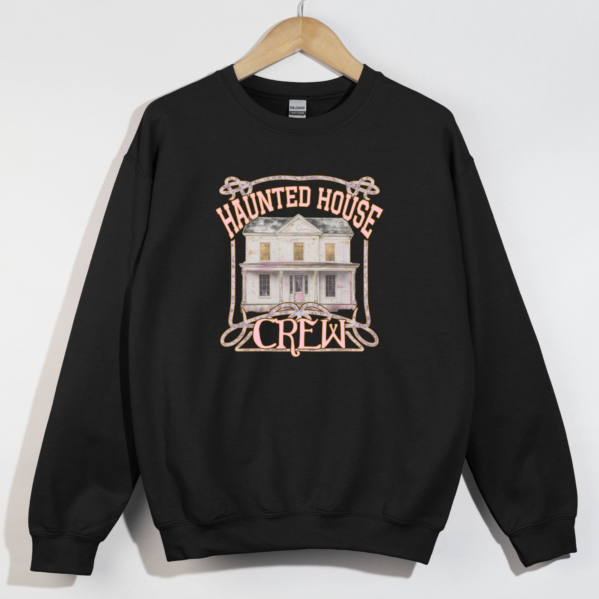Haunted House Crew Soft