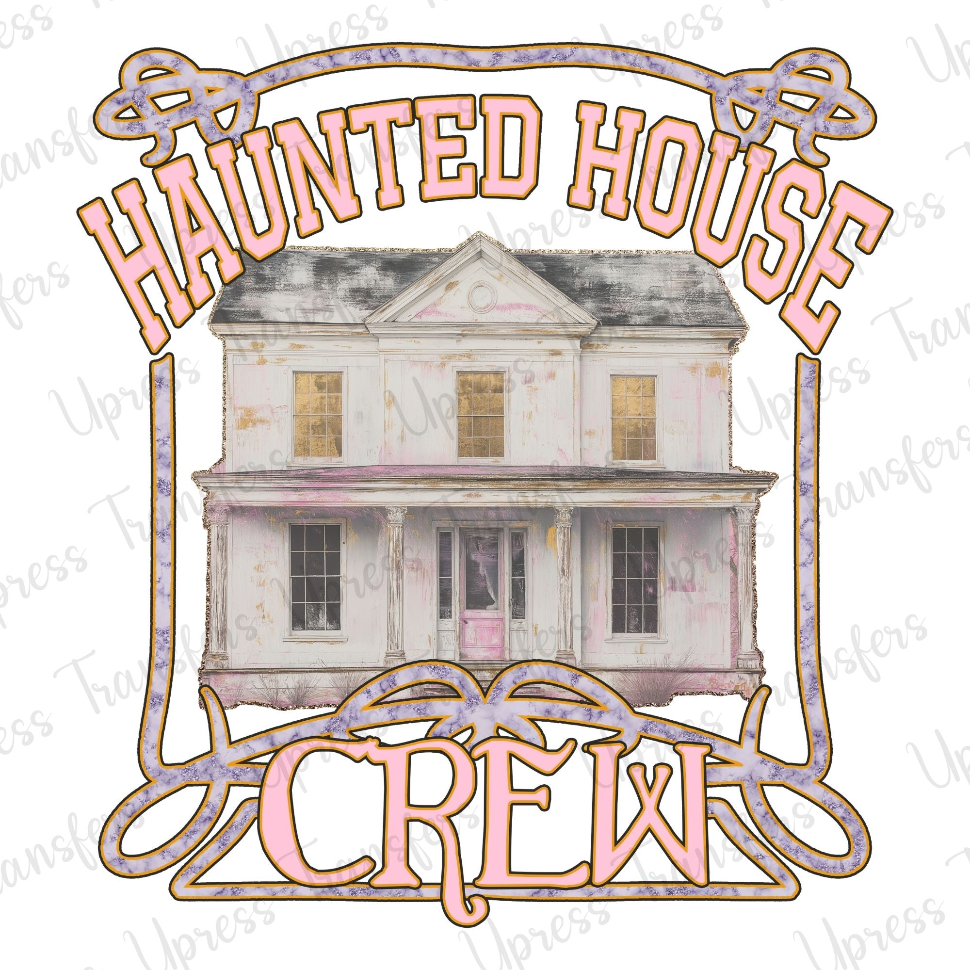 Haunted House Crew Soft