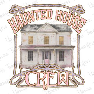 Haunted House Crew Soft