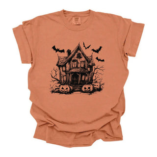 Haunted House Old Black