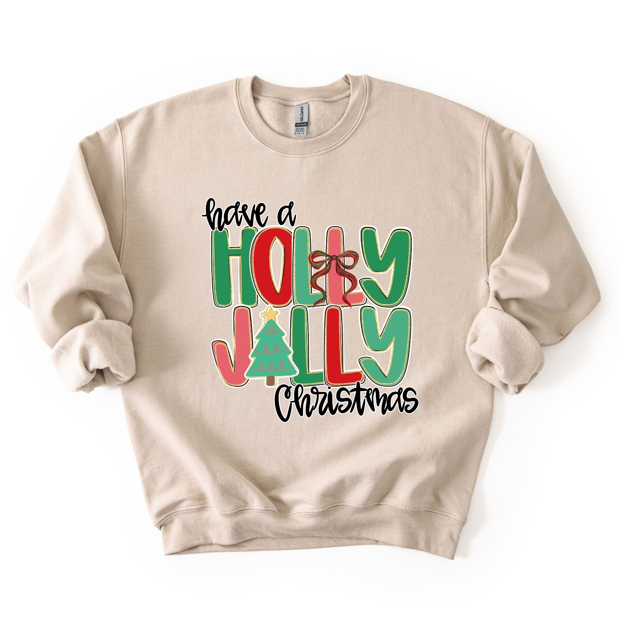 Have A Holly Jolly Doodle
