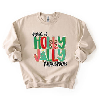 Have A Holly Jolly Doodle