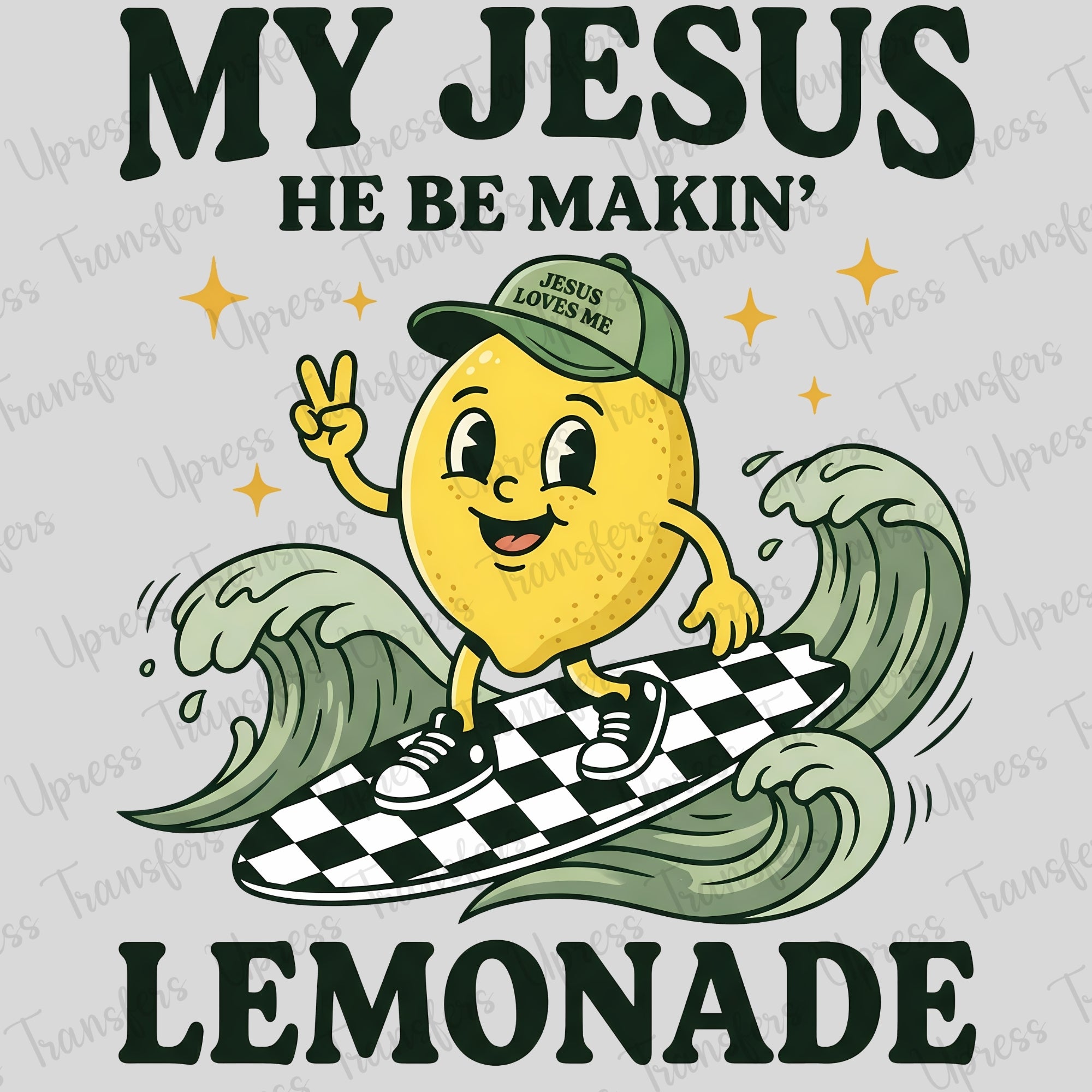 He Be Makin