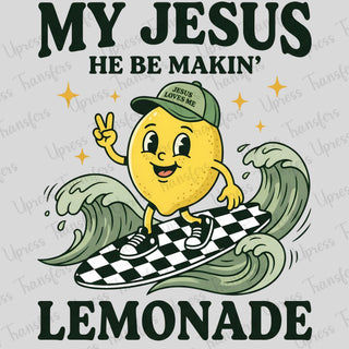 He Be Makin