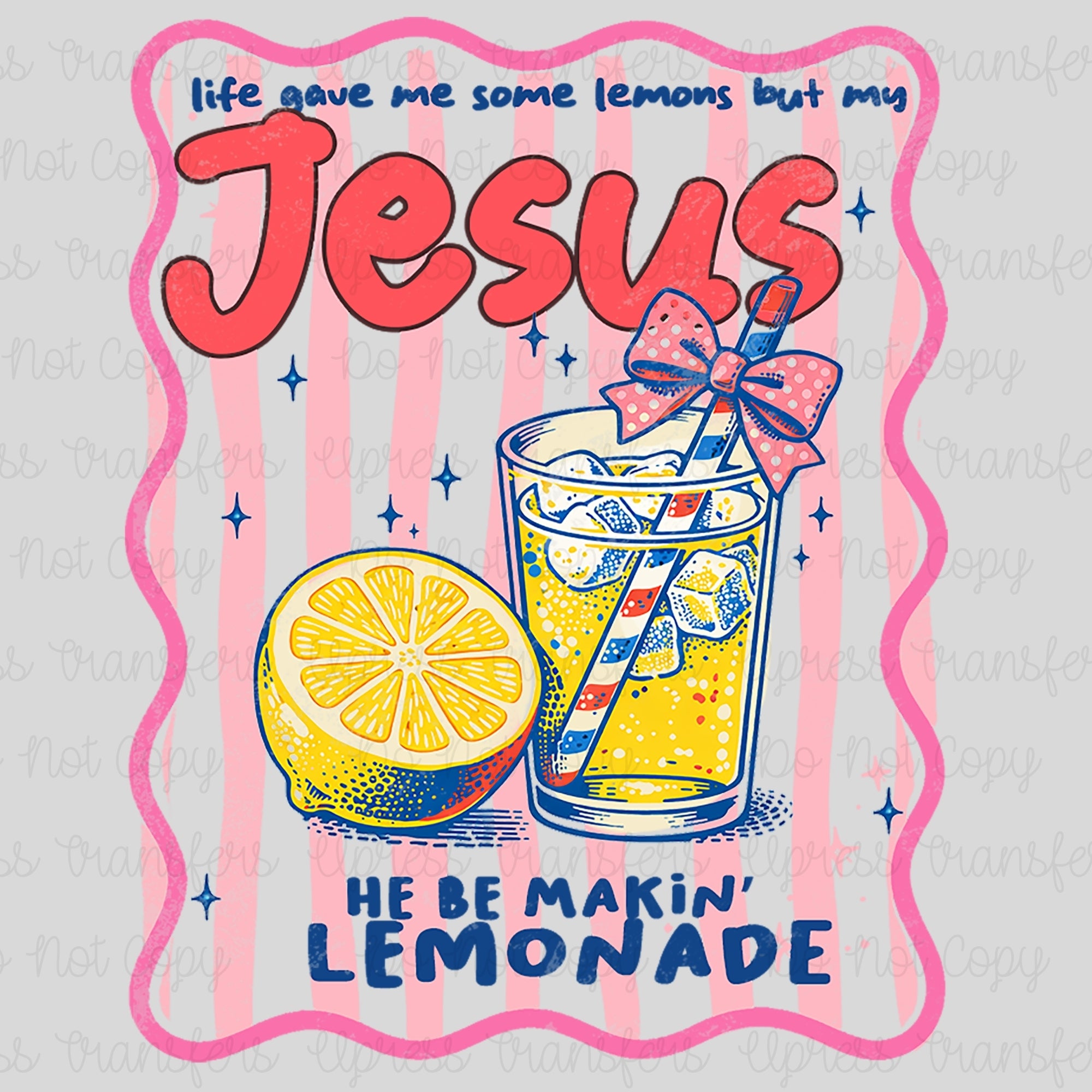 He Be Makin
