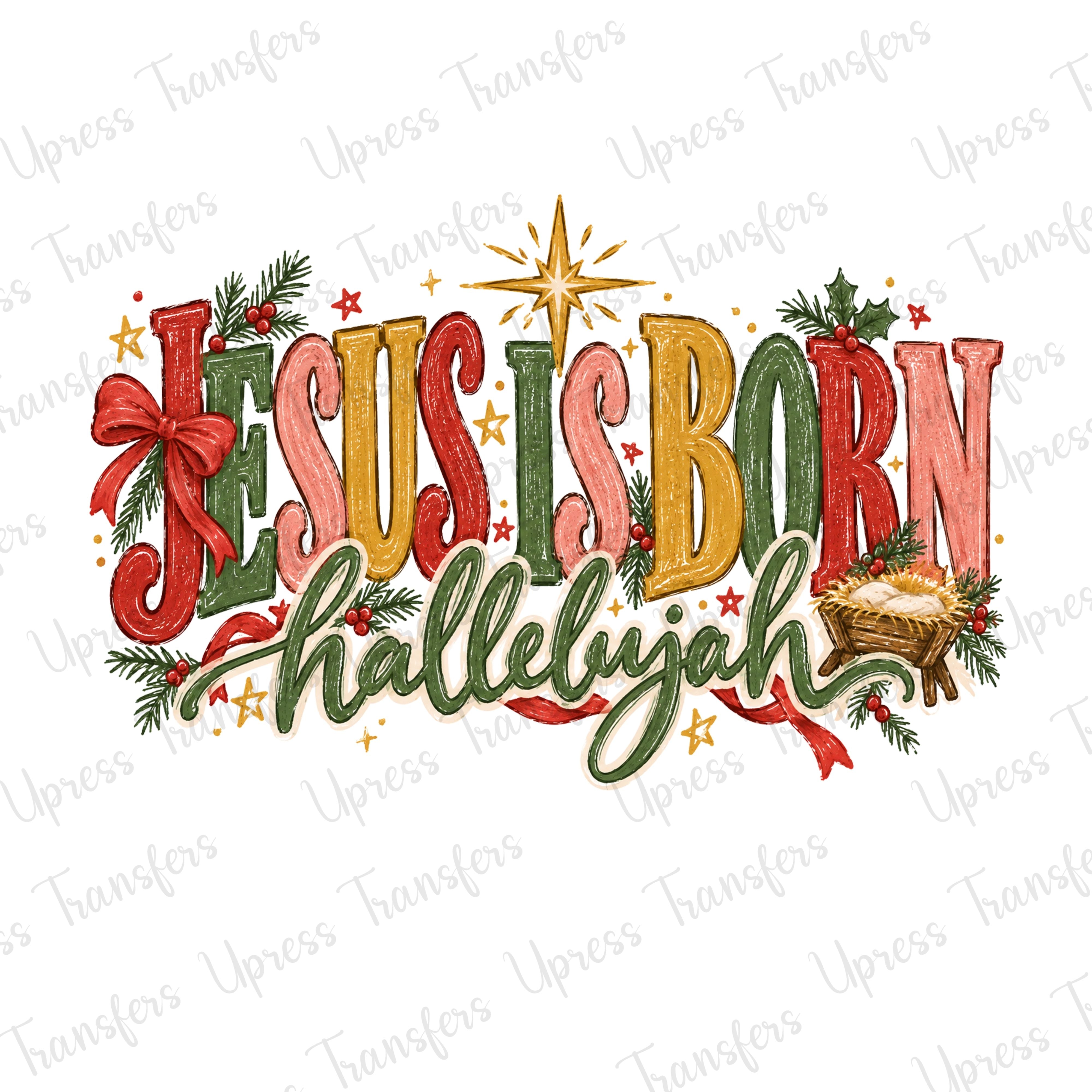 He Is Born