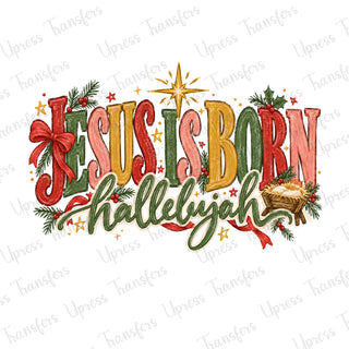He Is Born