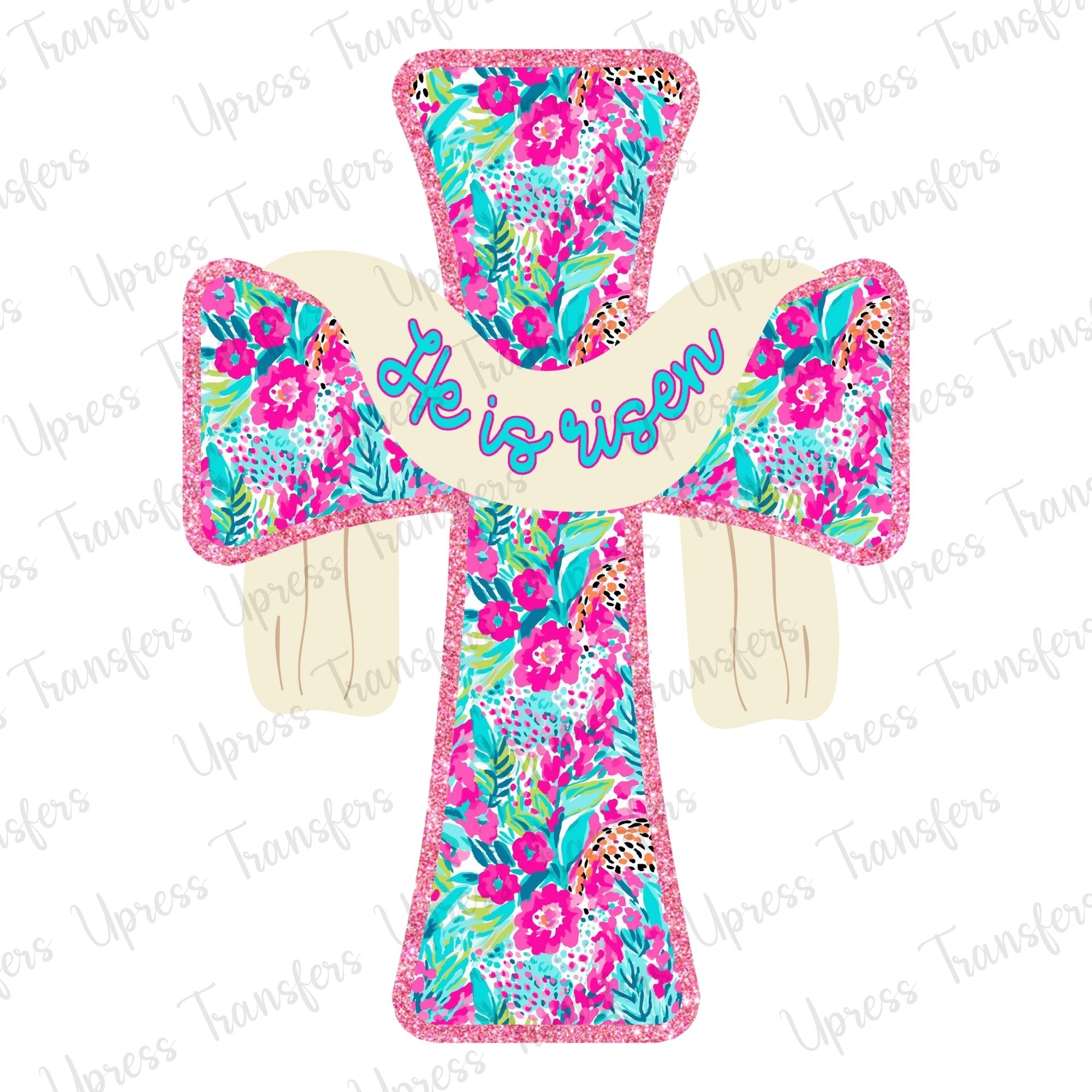 He Is Risen Preppy