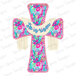 He Is Risen Preppy