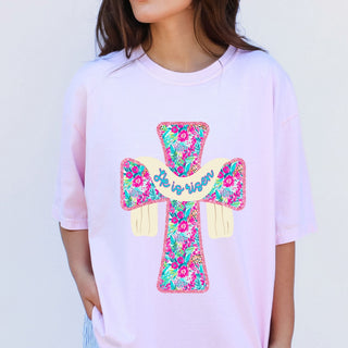 He Is Risen Preppy