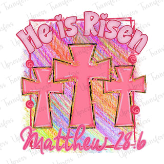 He Is Risen Trio