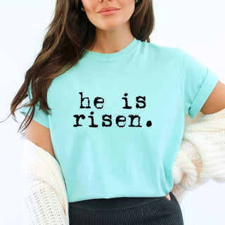 He Is Risen Typewriter