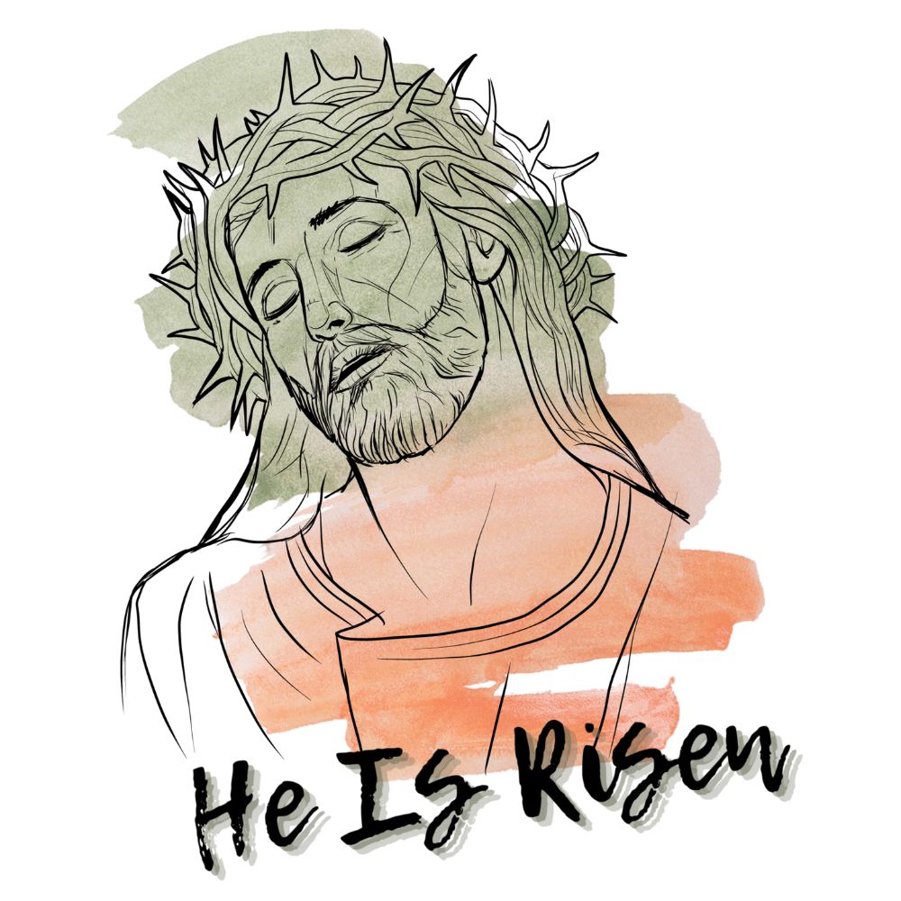 He Is Risen