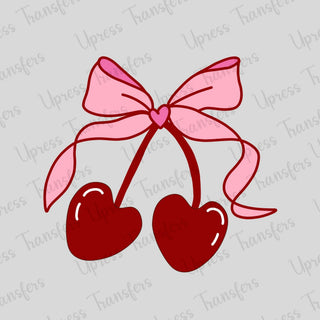 Heart Cherry Coquette