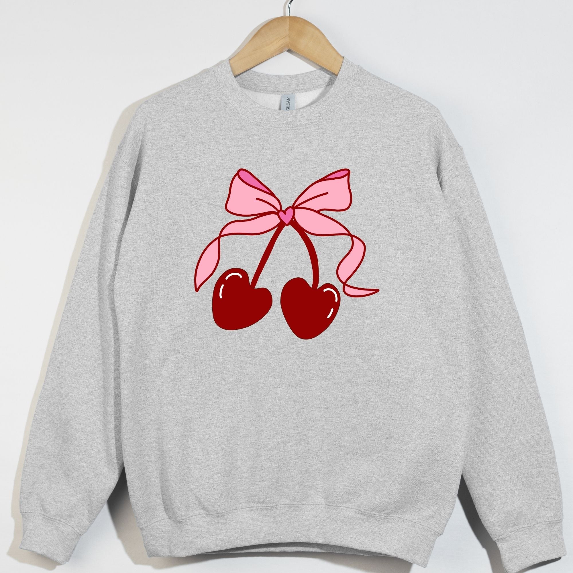Heart Cherry Coquette