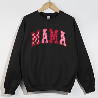 Heart Patterned Mama