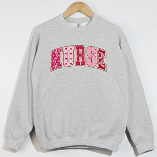 Heart Patterned Nurse