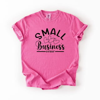 Heart Small Business Owner